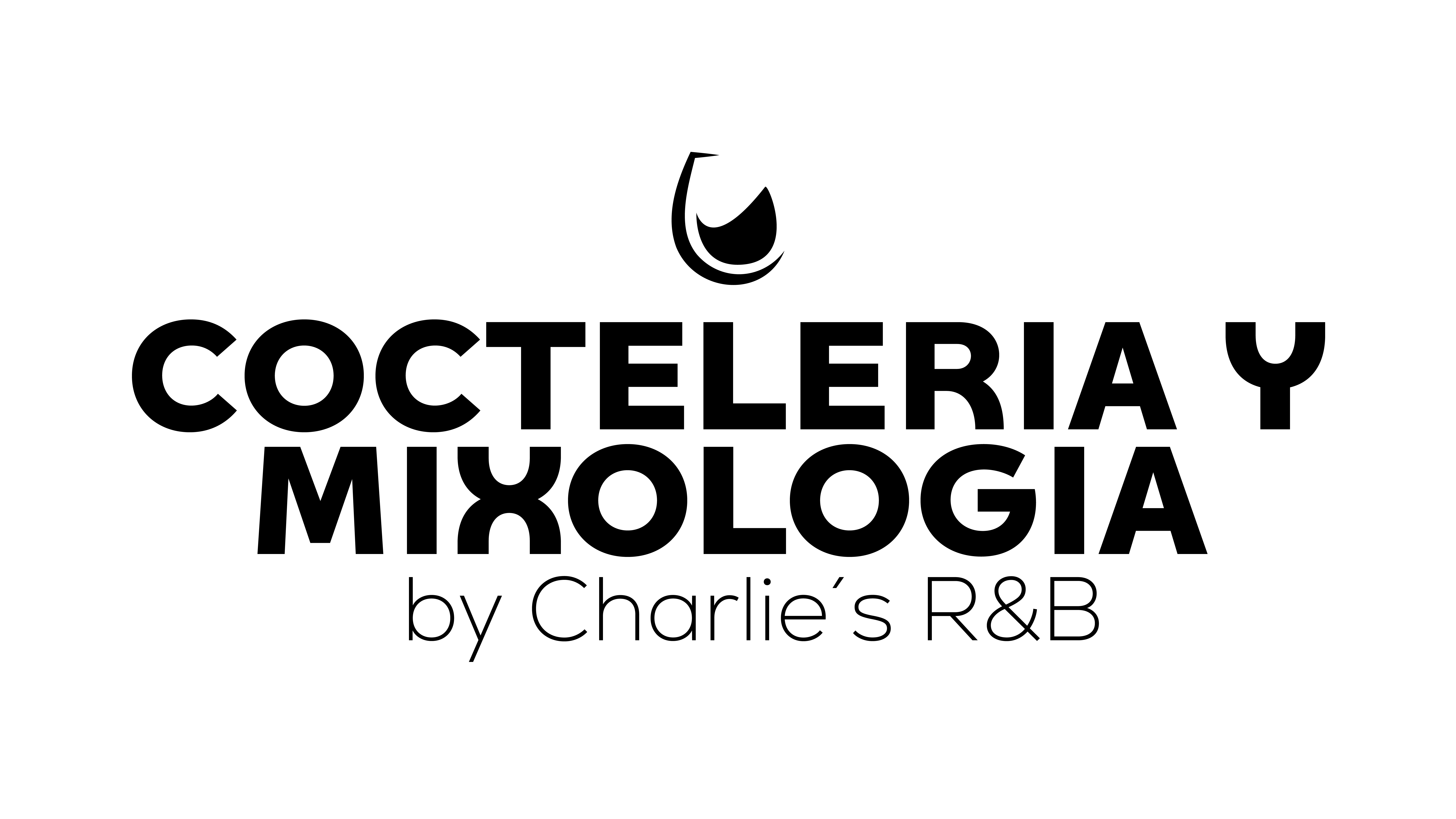 Coctelería artesanal en Charlie's